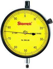 STARRETT 656-281J Dial Indicator (656-281J)
