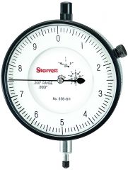 STARRETT 656-611J Dial Indicator (656-611J)