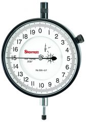 STARRETT 656-617J Dial Indicator (656-617J)