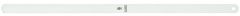 STARRETT 667S-5 Stainless Steel Thickness Gage or Feeler Stock, .005" Thick, 12" Length. (667S-5)