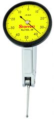 STARRETT 709MALZ Dial Test Indicator with Dovetail Mount (709MALZ)
