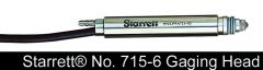 STARRETT 715-6 LVDT Length Probe (715-6)