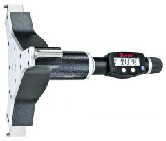 STARRETT 770BXTZ-10 Electronic Internal Micrometer, 3-Point Contact (770BXTZ-10)