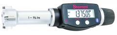 STARRETT 770BXTZ-138 Electronic Internal Micrometer, 3-Point Contact (770BXTZ-138)