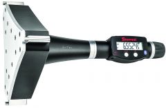 STARRETT 770BXTZ-7 Electronic Internal Micrometer, 3-Point Contact (770BXTZ-7)