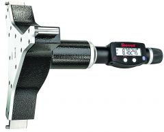 STARRETT 770BXTZ-9 Electronic Internal Micrometer, 3-Point Contact (770BXTZ-9)