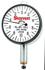 STARRETT 80-134J Miniature Dial Indicator (80-134J)