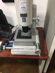 Used Micro-Vu Sol 161 6x6x6"