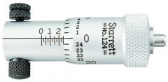 STARRETT H124A/B Micrometer Head for 124A / 124B (H124A/B)