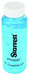 STARRETT PT28287 Coupling Gel - 8 oz. for 3807 and 3812 Ultrasonic Thickness Gages (PT28287)