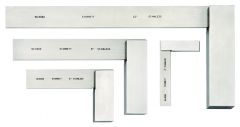 STARRETT S3020Z Toolmakers Grade Stainless Steel Square (S3020Z)