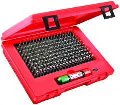 STARRETT S4011-832 Precision Steel Pin Gage Set (S4011-832)