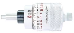 STARRETT T468XSP-1 Direct-Reading, Large Micrometer Head (T468XSP-1)