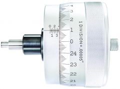 STARRETT T469HXSP Large, Super-Precision Micrometer Head (T469HXSP)