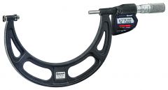 STARRETT W714.1GFLZ Wireless Electronic Interchangeable Anvil Micrometer (W714.1GFLZ)