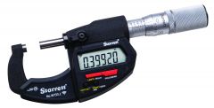 STARRETT W733.1MEXFL-25 Wireless Electronic Micrometer (W733.1MEXFL-25)