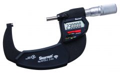 STARRETT W733.1XFLZ-4 Wireless Electronic Micrometer (W733.1XFLZ-4)