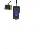 Digital Force Gauge with Remote Ring Type Load Cell 2250 lb (10 kN) Capacity (FG-7000L-R-10)