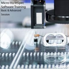 Regional Micro-Vu GD&T Programming & Reporting Training