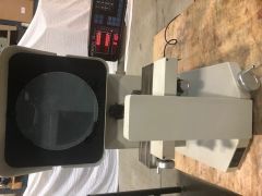 Used Micro-Vu Spectra Bench Top Model