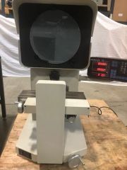 Used Micro-Vu Spectra Bench Top Model