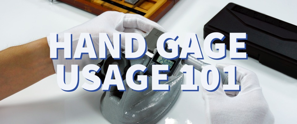 Hand Gage Usage 101 - Indianapolis, IN - March 2023