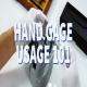 Hand Gage Usage 101 - Elgin, IL - March 2024